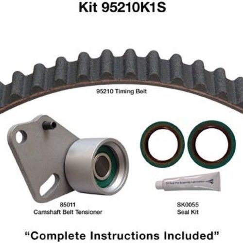 Dayco 95210k1s engine timing belt kit with seals