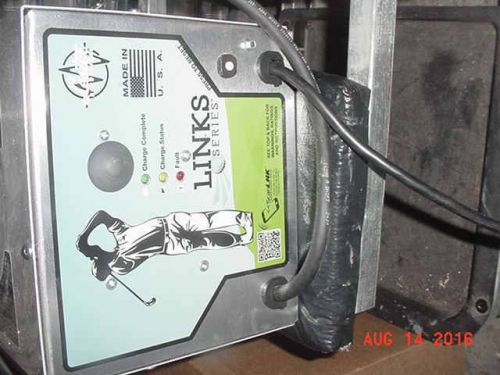 Ezgo rxv  new in box 48 volt charger free shipping