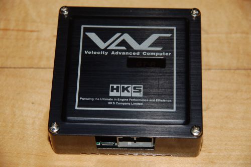 Hks vac velocity advanced computer - nissan r35 gt-r