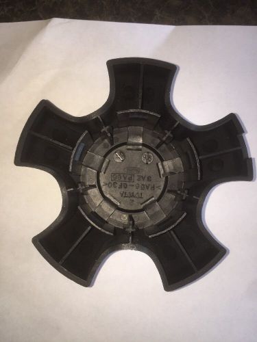 4 toyota tacoma rav4 oem hubcap center cap pa66-gf30