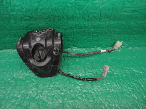 2001-05 oem yamaha raptor 660 yfm660 yfm atv keyed ignition