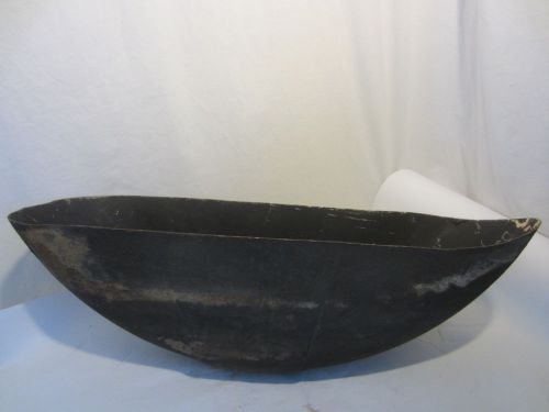 Chevy 1956 vintage spare tire fender well from trunk original