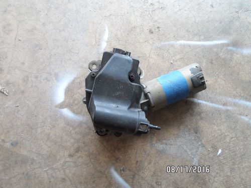 1978-1987 grand national t-type windshield wiper arm transmission motor gm