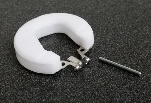 Honda 50 scooter carb carburetor float with pin oem #16013-147-004 218-1613