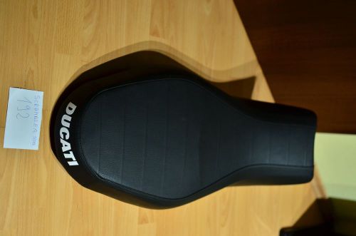 Ducati scrambler 2015 2016  new ,oem  sitzbank sella seat 59522411b