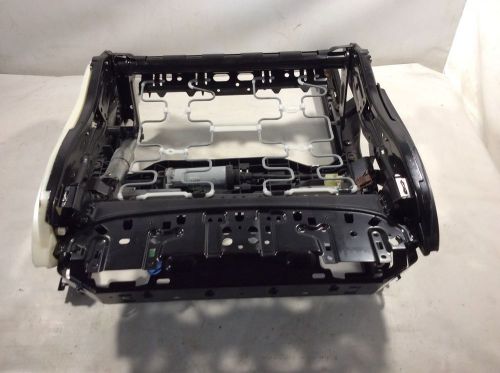 07 08 09 10 11 12 13  bmw x5 e70 right front seat track frame w/ motor s