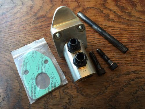 Chrome race pumps billet piston fuel gold pump imca nascar ump racing sbc