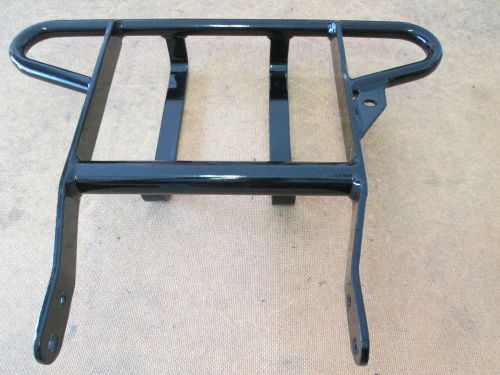 Yamaha raptor 660 660r yfm660r prm products six pack rack grab bar pc blck 01-05