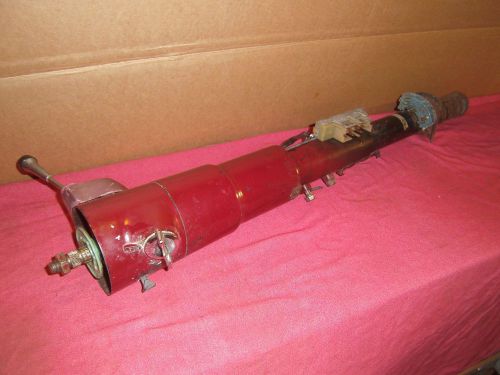 1974 1975 1976 1977 gm steering column a body chevelle malibu gto cutlass regal