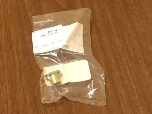 New arctic cat snowmobile seat slide nut 1623-542 '07 - '12 f z