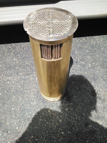 Marine cummins 903 heat exchanger