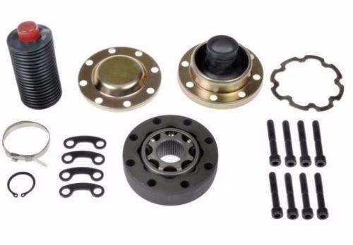 2007-2013 jeep jk wrangler prop drive shaft high speed cv joint kit