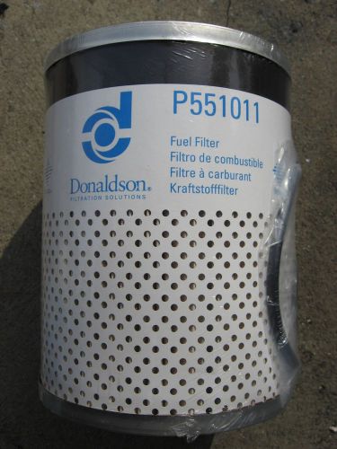 Donaldson p551011 fuel filter cartridge