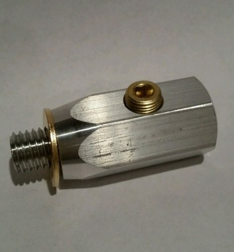Ecotec oil pressure sender tee - 4 cylinder gm