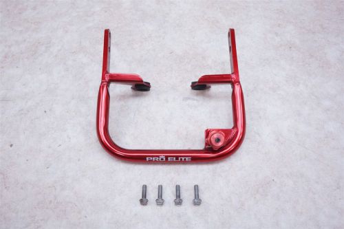 2006 06 yamaha yfz450 yfz 450 pro elite rear bumper grab bar guard