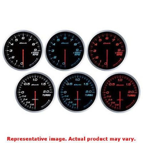 Defi df11405 advance bf turbo 200kpa red model &amp; advance control unit