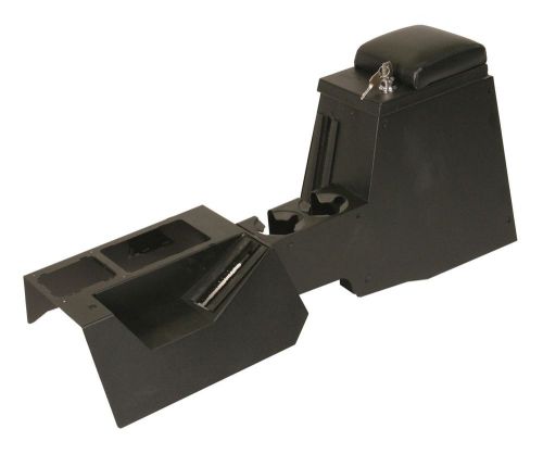 Tuffy security products 040-01 series ii; security console fits wrangler (tj)