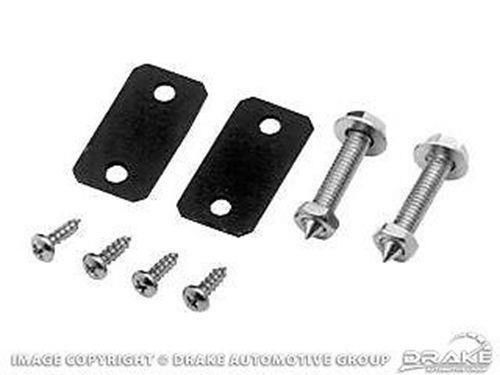 1964 1965 1966 1967 mustang bronco seat back adjusting kit