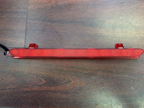 2007-2013 mini cooper r56 hardtop rear third brake light oem used