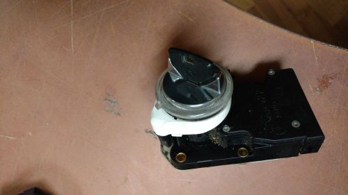 Oem 1990 chrysler new yorker  ignition switch  with key #4326622