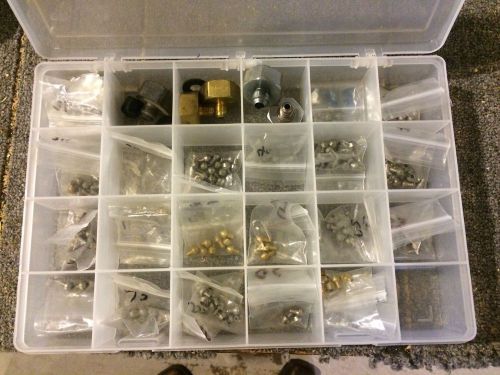 Stainless steel and brass nitrous jets over 400 jets! flare type