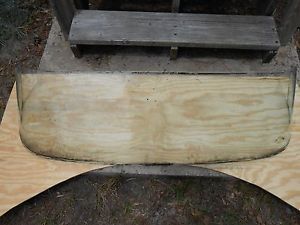 1955/56 ford rear window