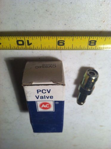 Genuine acdelco cv864c pcv valve 25041498 oem