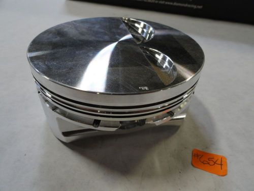 Diamond pistons #11547  lsx-l92 street/strip flat top  4.125 bore