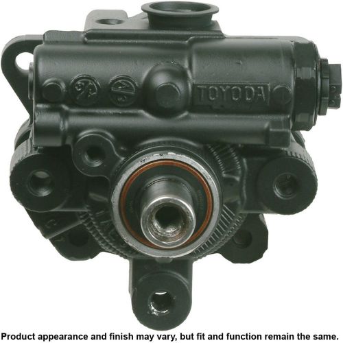 Power steering pump cardone 20-2200 reman fits 07-11 dodge nitro