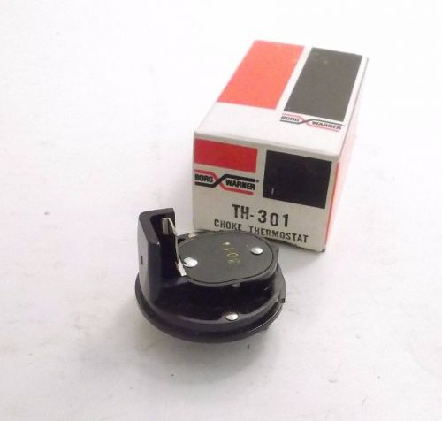 Borg warner / bwd th-301 carburetor choke thermostat - rochester 2 bbl. - ppd