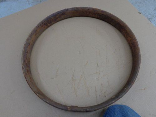 Antique car 30 x 3 1/2 clincher rim mt-134