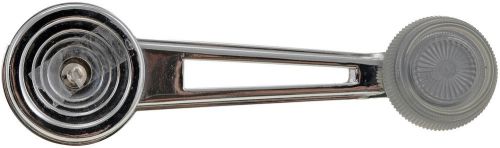 Window crank handle fits 1973-1979 mercury marquis comet cougar  dorman - help