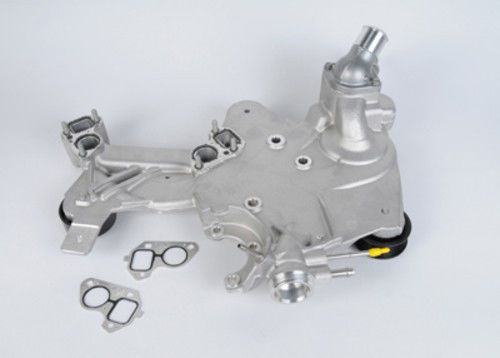 Engine water pump kit acdelco gm original equipment 251-753