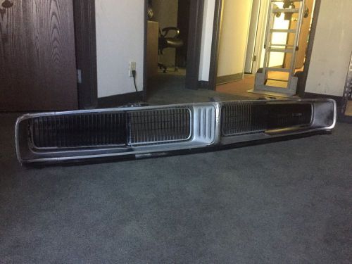 1969 dodge charger grill 69