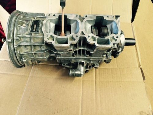 2000-2002 ski-doo mxz 500 zx complete base crank crankshaft shaft formula