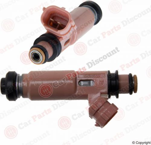 Remanufactured gb remanufacturing fuel injector gas, 842-12243