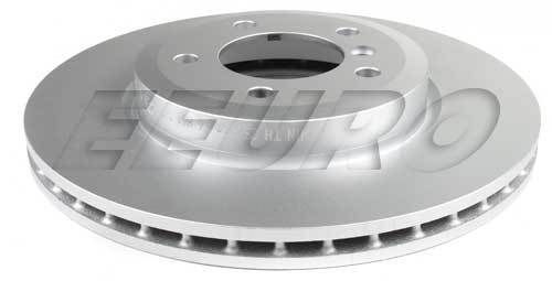New bmw disc brake rotor - front (325mm) 34116864047 330ci 330i 330xi