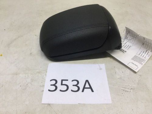 11 12 13 14 15 chevrolet cruze armrest arm rest center console cap oem 353a s