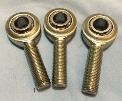 3 new aurora bearing rod ends