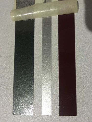 Coleman fleetwood pop up camper trim tape 16 feet