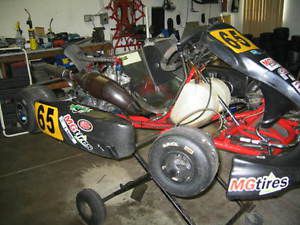 complete shifter kart, image 2