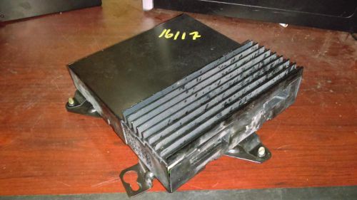 Bmw 328i amplifier, alpine, 1998