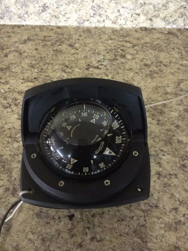 Ritchie hf-72 boat compass -- flush mount -- hf-742