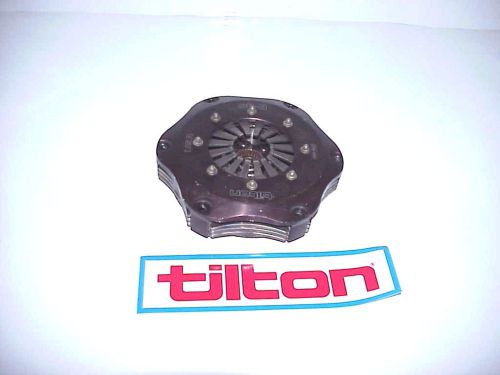 Tilton 3 disc 7-1/4&#034; racing clutch nascar xfinity arca scca chevy ford dodge