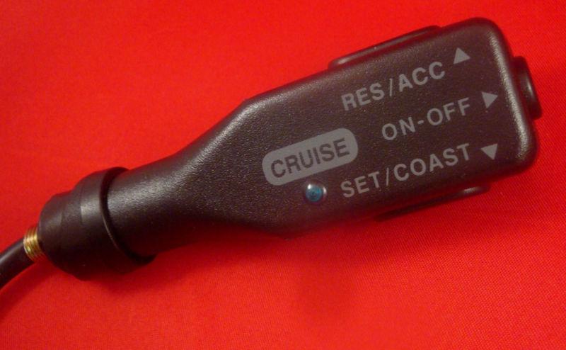 Rostra 250-1840 cruise control 08 09 10 11 ford focus w right hand control lever