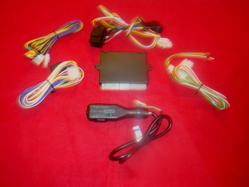 Rostra 250-1840 Cruise Control 08 09 10 11 Ford Focus W Right Hand Control Lever, US $257.99, image 2