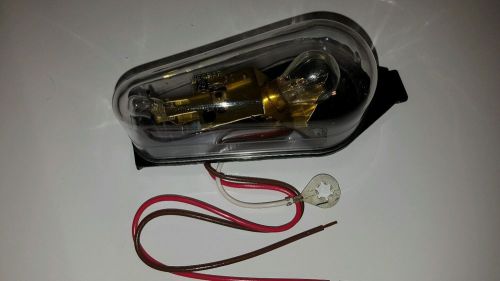Wesbar sealed bulb capsule boat trailer tail light