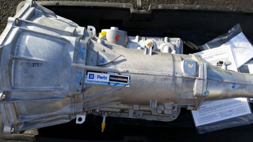 Chevy performance 19260380 hydra-matic 4l65 e four speed auto transmission