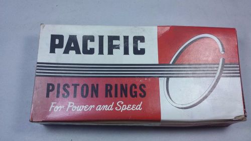 Pacific piston rings 6266 std - american 1968-76 / willys 1974-77