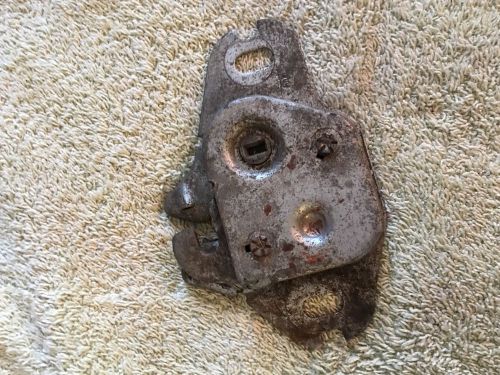 68 dodge charger trunk latch